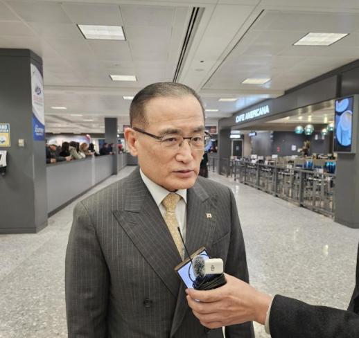 위성락 안보실장 핵잠 건조 위해 한미 별도 협정 검토