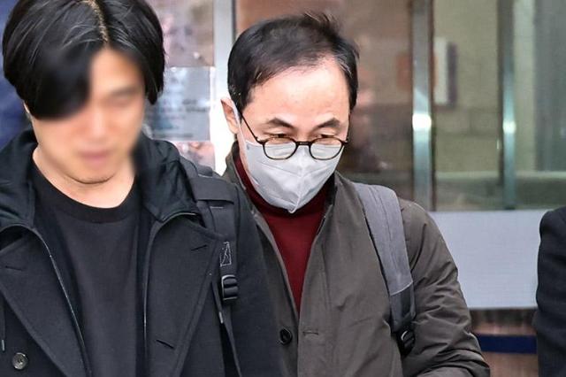 김오진 전 국토차관 사진연합뉴스