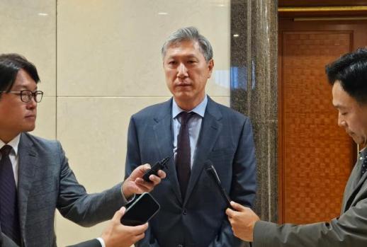 노재헌 주중대사, 中 정부 신년 리셉션 참석…교류 확대 강조