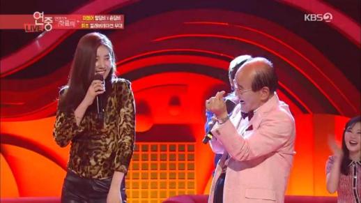 손담비 춤으로 웃음 준 할담비 할아버지, 82세로 별세