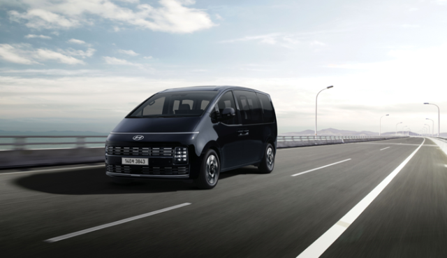 현대차, 더 뉴 스타리아 출시…디자인·편의사양 전면 개선