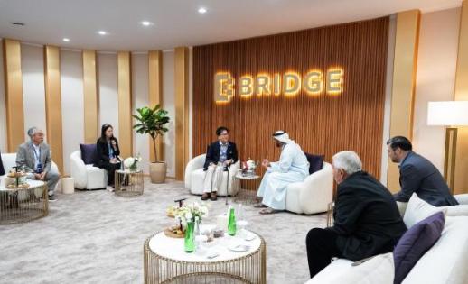 日·美·유럽 종횡무진 이재현 CJ 회장, 이번엔 중동 현장경영…신영토 확장에 승부