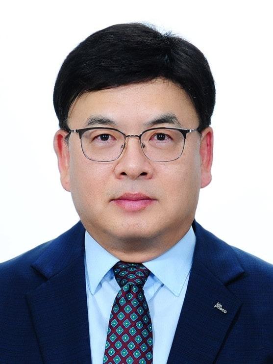 강규봉 삼척블루파워 신임 대표이사 사진삼척블루파워