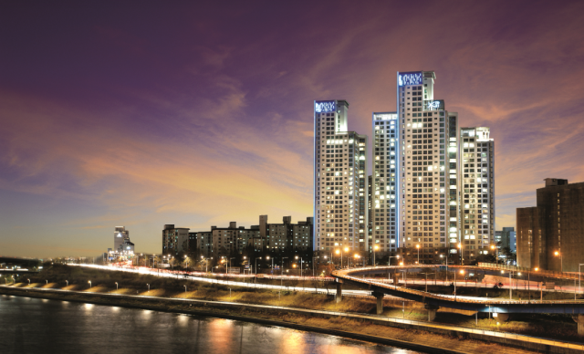 韩国财阀扎堆居住首尔三大"天价区"