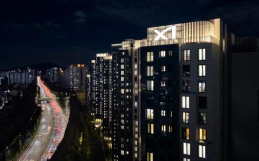 ​​​​​​​올해 입주 아파트 10채 중 1채는 GS 자이…10대 건설사 1위