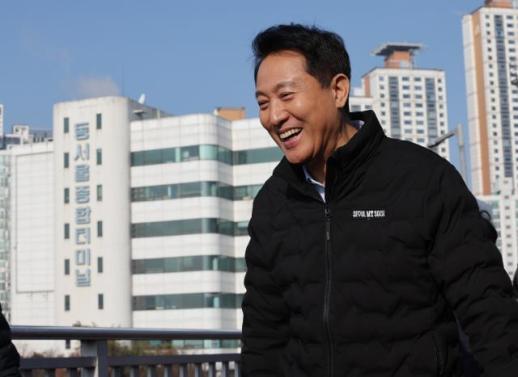 오세훈, 李대통령 종묘 언급에 모르면서 아는 척 말라 직격