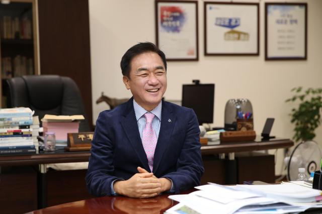 정장선 시장 사진평택시