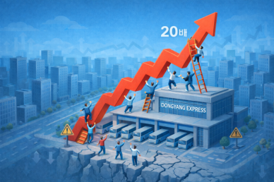 [주린이의 투자노트] 무섭게 뛰는 동양고속…"지금 들어가도 괜찮을까요?" 