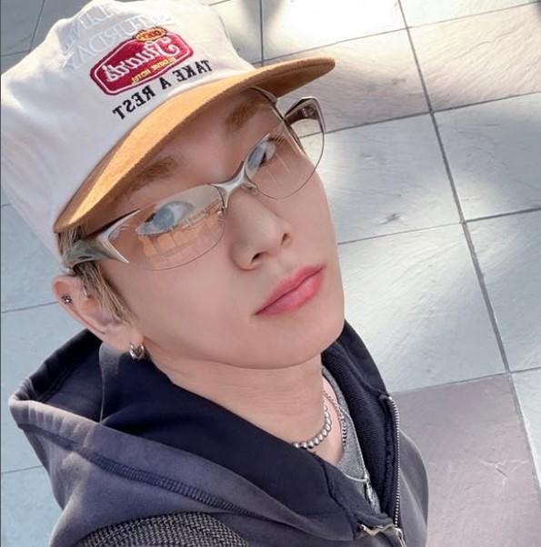 샤이니 키 사진키 SNS