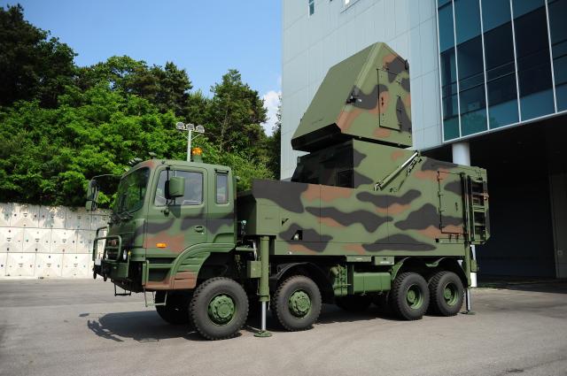 Hanwha to develop radar for South Koreas next-generation missile shield