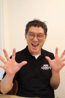 [김호이의 사람들] 고명환: 나는 더 이상 끌려다니지 않는다