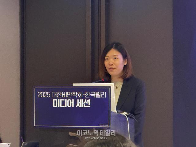 류사기 한국릴리 전무사진안서희 기자