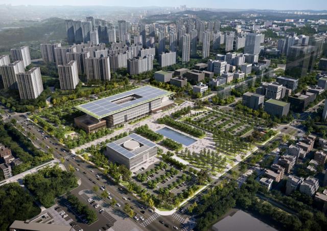 사진정장선 시장 SNS