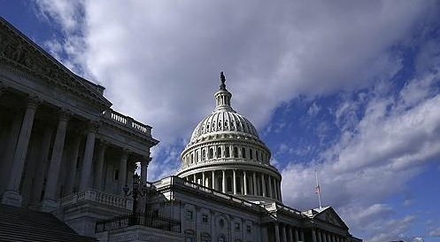 미 연방 의회 의사당 사진EPA 연합뉴스