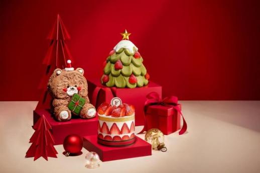 프랑제리, 크리스마스 케이크 사전예약 매출 2배 늘어