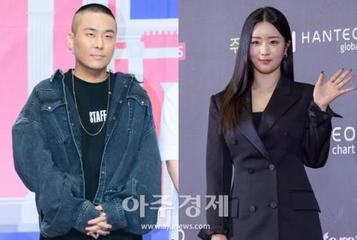 에이핑크 윤보미·라도, 9년 열애 끝 내년 5월 결혼 더 단단하게 살겠다