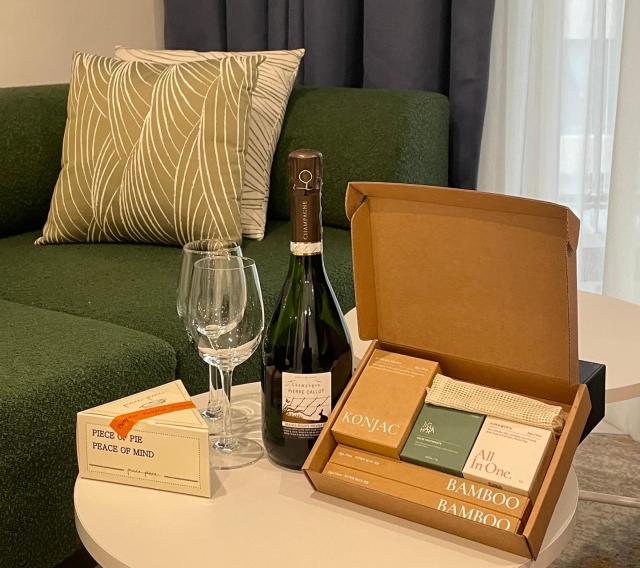 사진호텔 더 보타닉 세운 명동