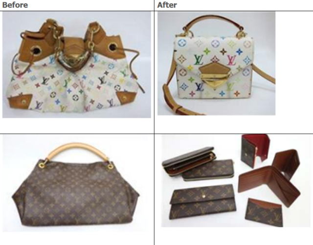 Screen shot on samples of reform 