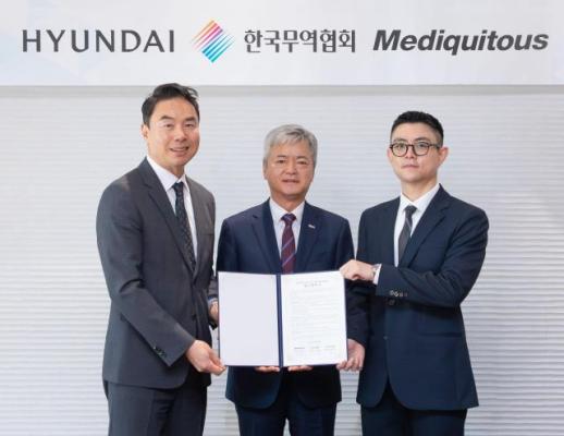 현대백화점, 한국무역협회 손잡고 K브랜드 해외 진출 박차