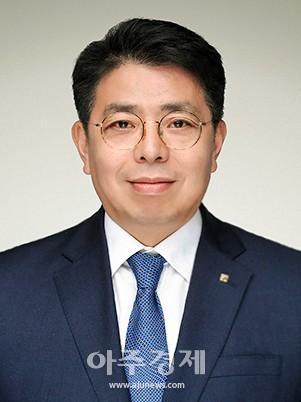 광주은행 새 은행장으로 선임된 정일선 부행장 사진광주은행 