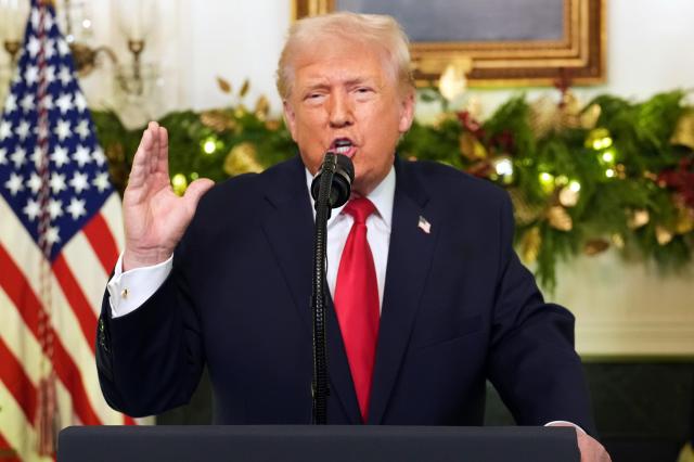 도널드 트럼프 미국 대통령 사진AP·연합뉴스