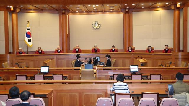 Constitutional Court upholds impeachment of police chief over martial law involvement