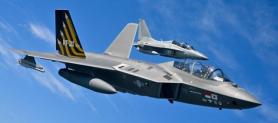 Weapons testing deal to sharpen KF-21 fighter jets strike capability