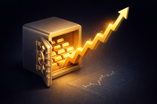 금값 다시 최고치 경신…ETF 수익률 번쩍