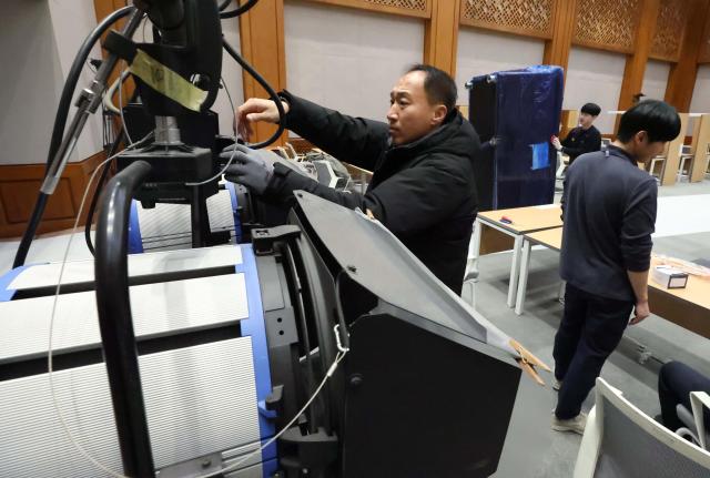 总统府回迁青瓦台倒计时