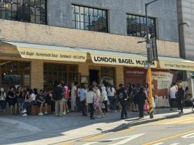 Tax watchdog launches audit of trendy bakery café