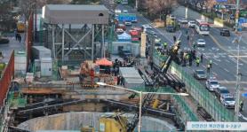 Construction site collapse leaves one in cardiac arrest, several injured