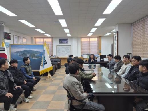 주권자로서의 책무 다하겠다…울릉 청년들, 지역 감시·참여 포럼 결성