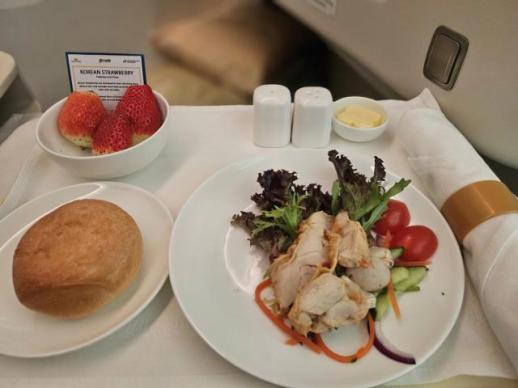 K-Food trên không: Chiến lược mới của Hàn Quốc