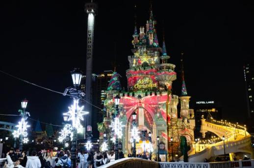 [기수정의 여행 in] 서울의 겨울이 반짝인다