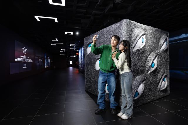 롯데월드가 크리스마스 맞이 특별 콘텐츠를 다양하게 선보인다 사진롯데월드