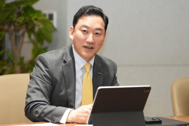 김성환 한국투자증권 사장 사진한국투자증권