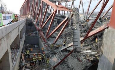 광주대표도서관 붕괴 사고와 공정 만회 논란