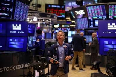 뉴욕증시 상승 마감…CPI 예상치 하회·나스닥 1%대 강세