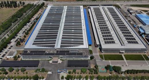 HL만도 2035년까지 탄소 배출 63% 감축 목표