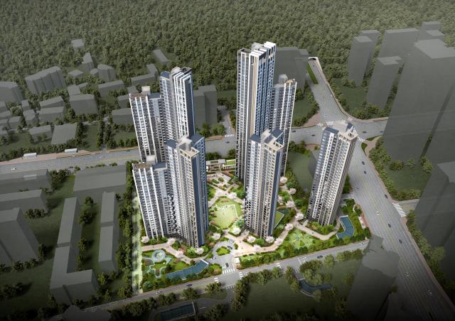 도곡개포한신 조감도 사진서울시