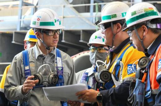 정기선 HD현대 회장, 新안전 비전 선포...안전이 최우선 돼야