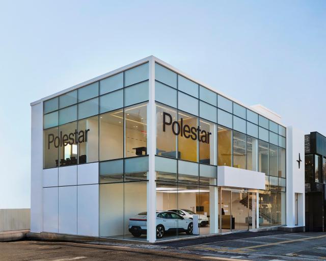  폴스타 스페이스 대전 사진폴스타