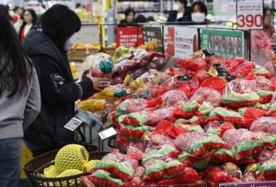 고환율·반도체 가격 상승에 생산자물가 석달째 올라