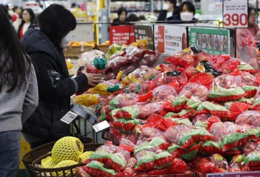 고환율·반도체 가격 상승에 생산자물가 석달째 올라