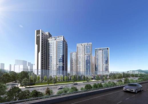 강남 접근성·신축 희소성 갖춘 수지 새 랜드마크… GS건설, 수지자이 에디시온 분양