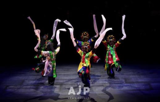 PHOTOS: Narye, the grand royal year-end ritual