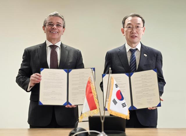 South Korea to support Egypts customs system upgrade