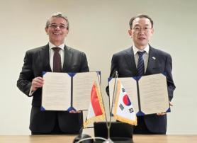 South Korea to support Egypts customs system upgrade