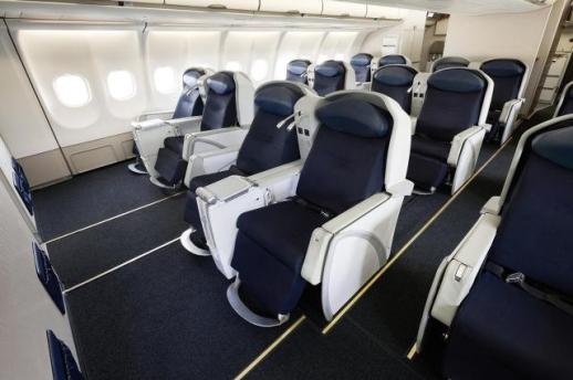 파라타항공, 비즈니스 스마트 클래스 운영…국제선 서비스 차별화