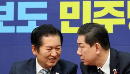 정청래 대법원 예규, 뒤늦은 시늉 국민 기만…전담재판부법 차질 없이 추진